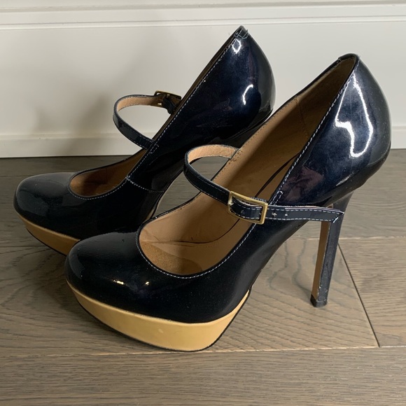 Steve Madden two-toned stilettos - Picture 2 of 3